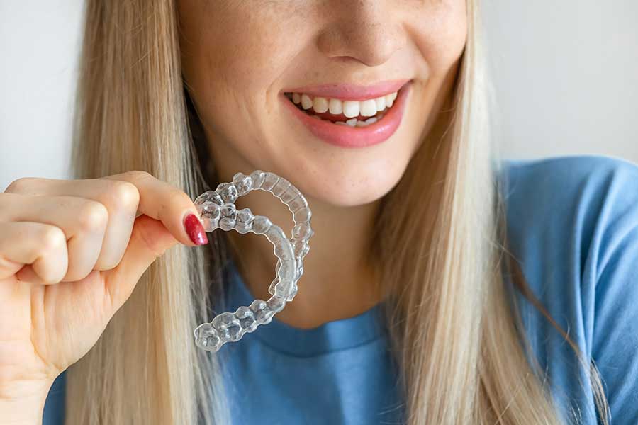 Clear Aligner Therapy