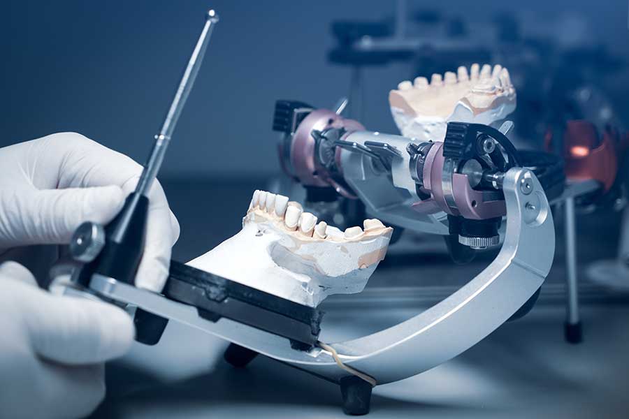 Treating Misaligned Teeth and Jaws